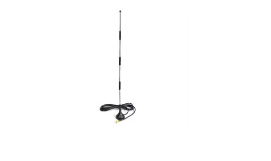 4G SPRING MAGNETIC ANTENNA WITH RG 174 CABLE 698-2700 MHZ